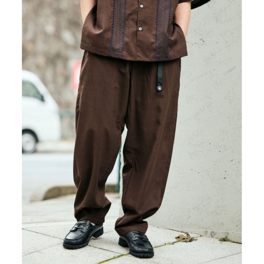 프릭스스토어 에어라이드 와이드 실루엣 포켓터블 클라이밍 팬츠 5컬러 1243248900600