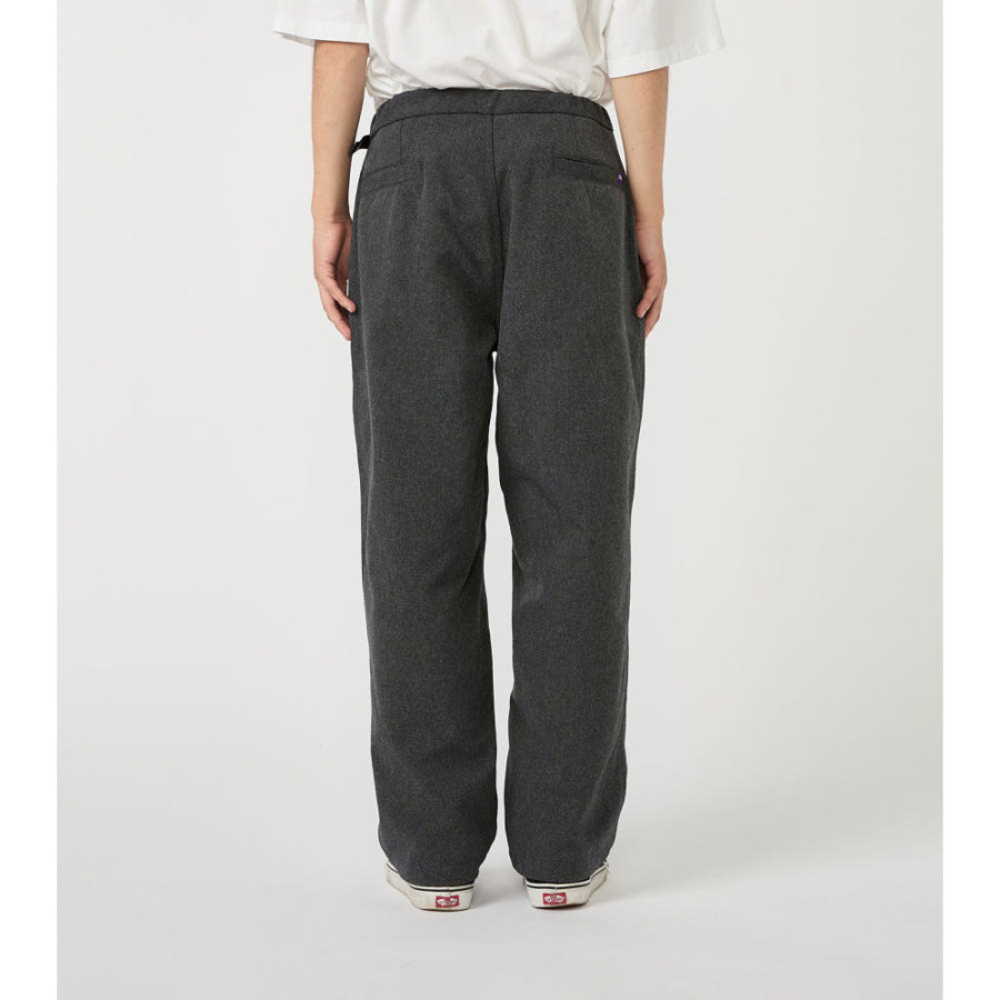 노스페이스 퍼플라벨 코튼 나일론 웨더 필드 트랙 팬츠 3컬러 N26SC062