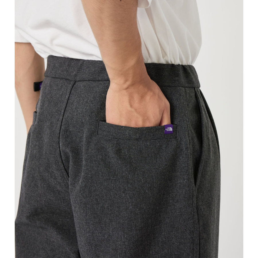 노스페이스 퍼플라벨 코튼 나일론 웨더 필드 트랙 팬츠 3컬러 N26SC062