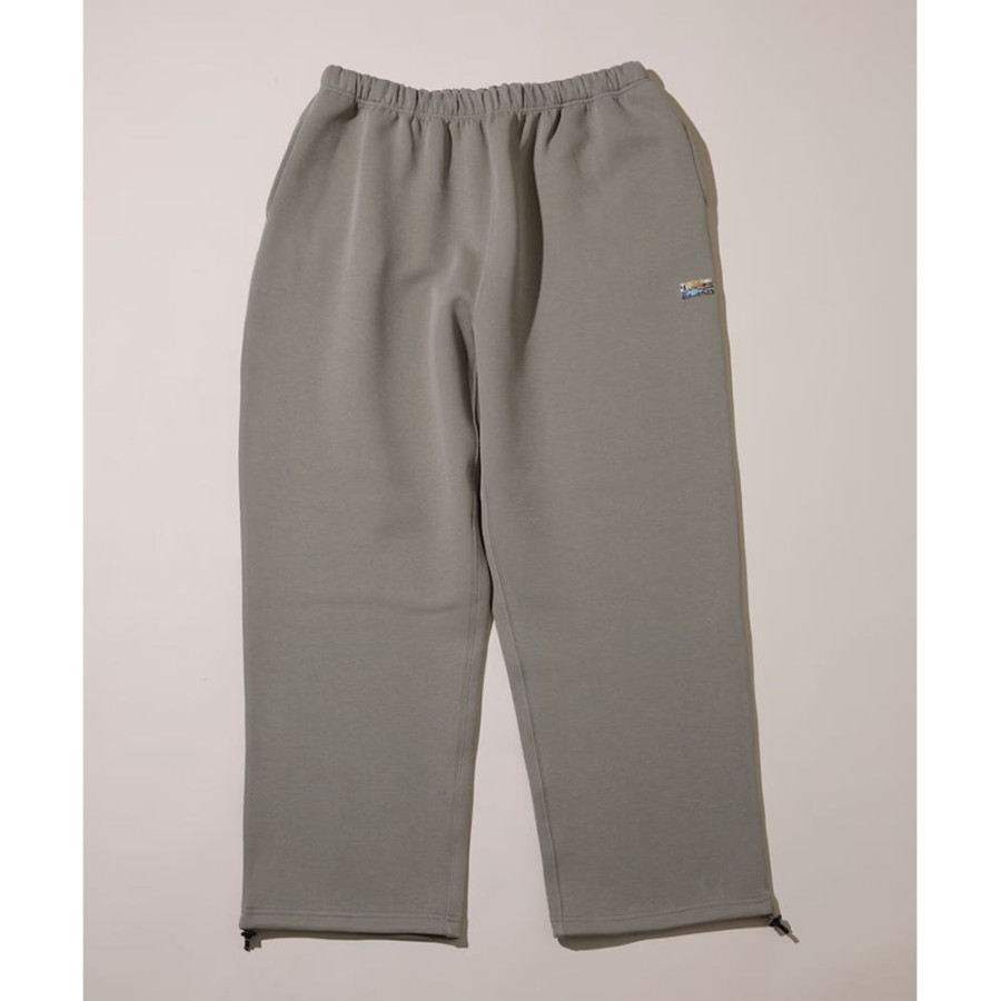 프릭스스토어 빅실루엣 골판지 원포인트 로고 스핀들 스웨트 팬츠 7컬러 1043248901241