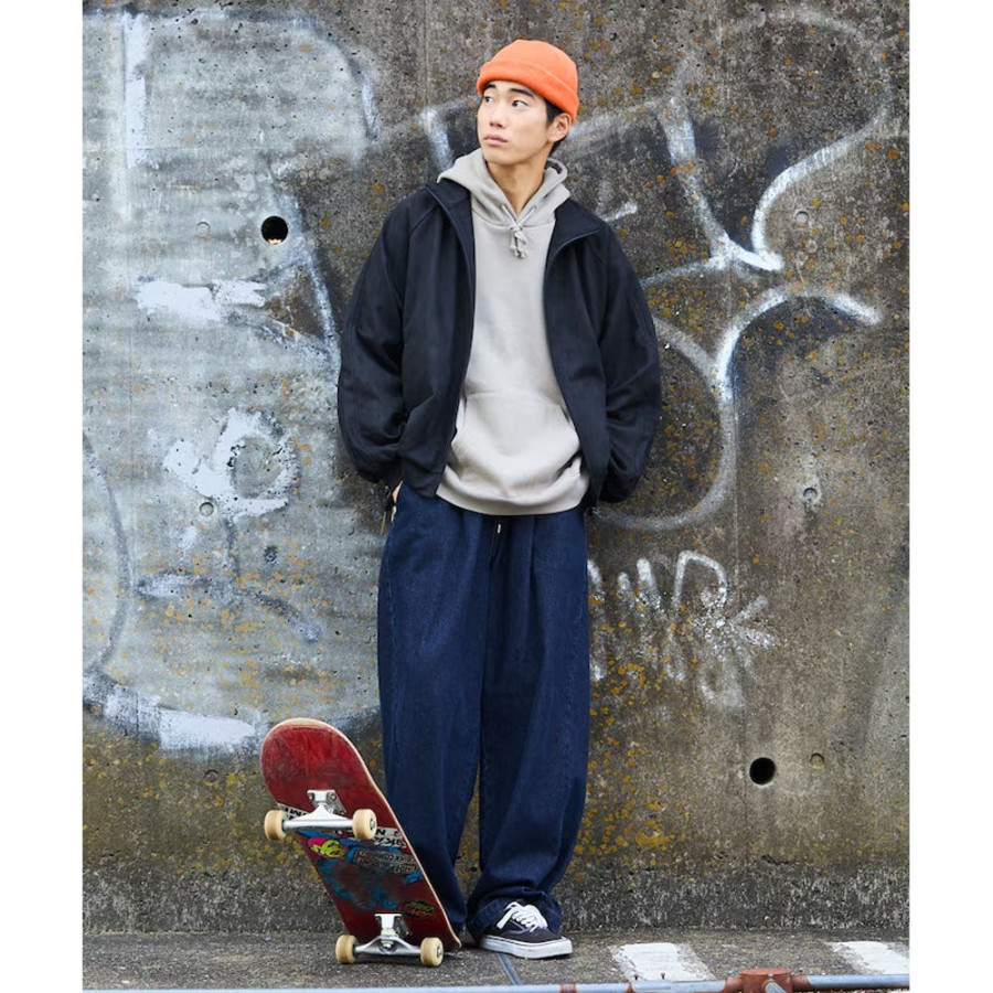 프릭스스토어 디키즈 별주 와이드 실루엣 배럴 레그 워크 팬츠 4컬러 1243185900033