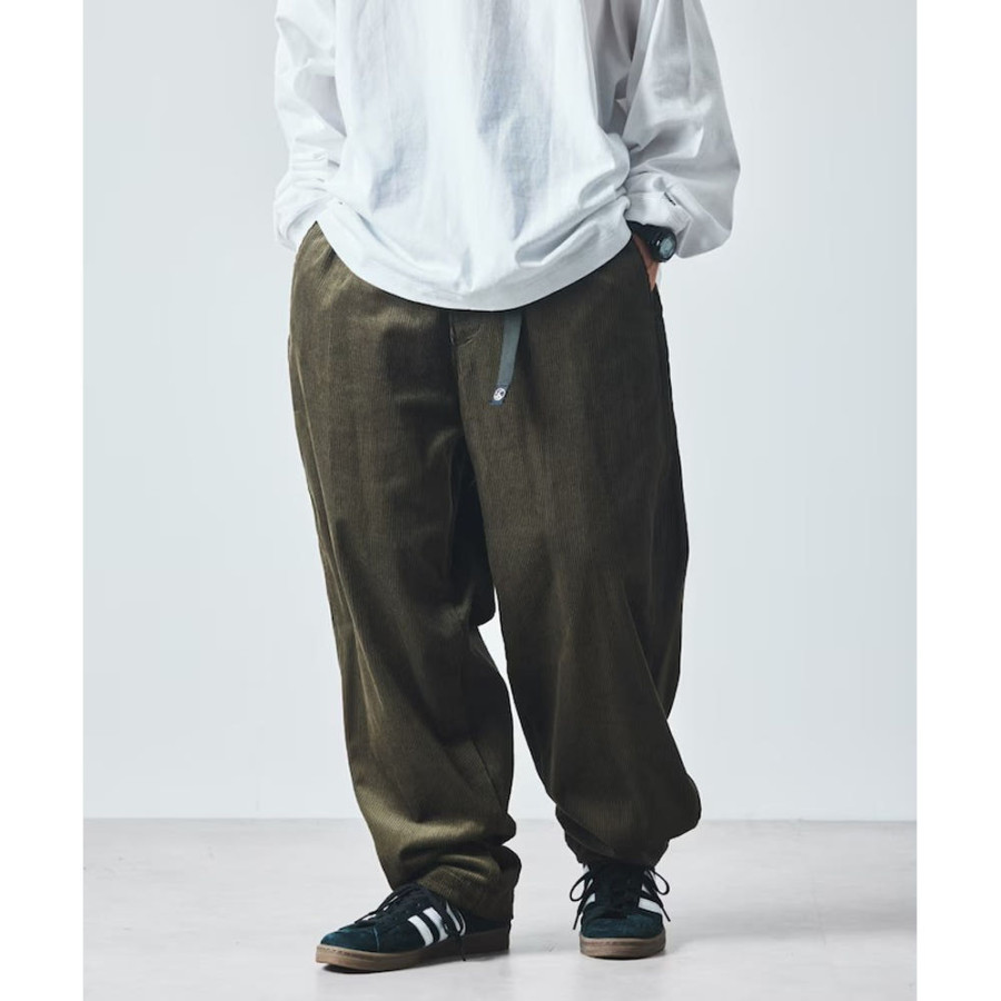 프릭스스토어 코듀로이 와이드 실루엣 클라이밍 팬츠 5컬러 1243248900585