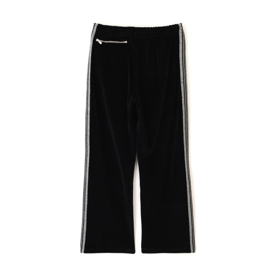 니들스 LHP 익스클루시브 트랙팬츠 C/PE 벨루어 블랙 7846110306