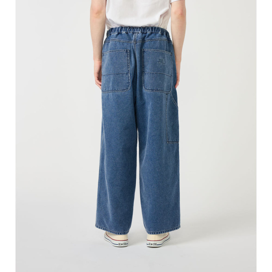 노스페이스 퍼플라벨 인디고 필드 팬츠 2컬러 N26SC003