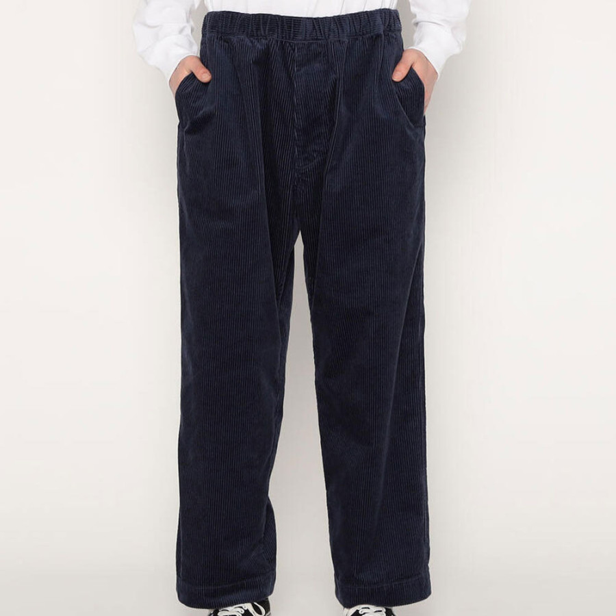 단톤 코듀로이 스트레이트 실루엣 이지 팬츠 5컬러 DT-E0169 CDU DNB252M201-0002