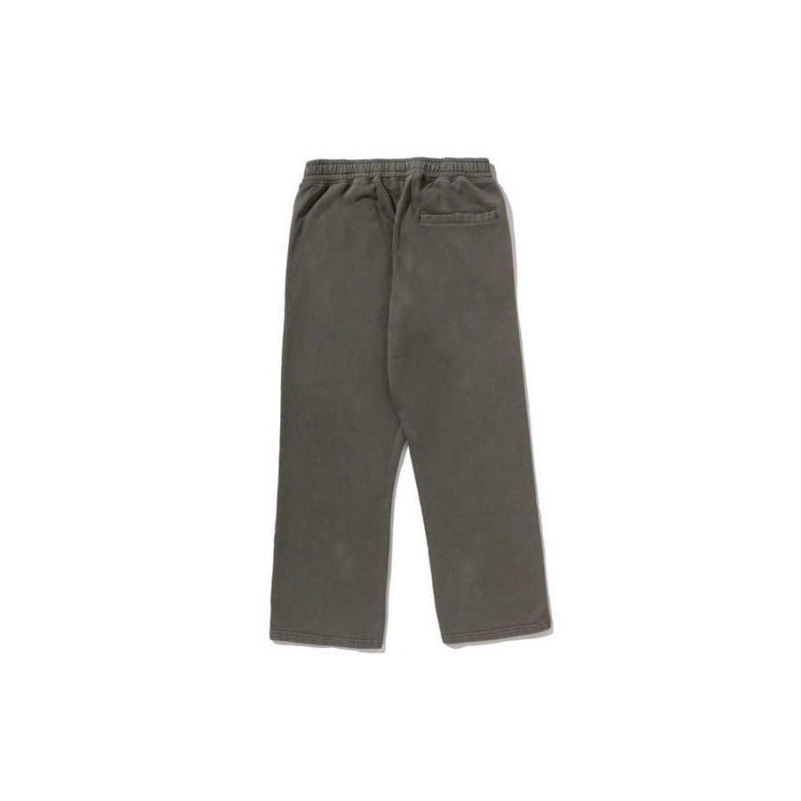 베이프 원포인트 릴렉스 핏 와이드 레그 스웨트 팬츠 2컬러 1L70152309