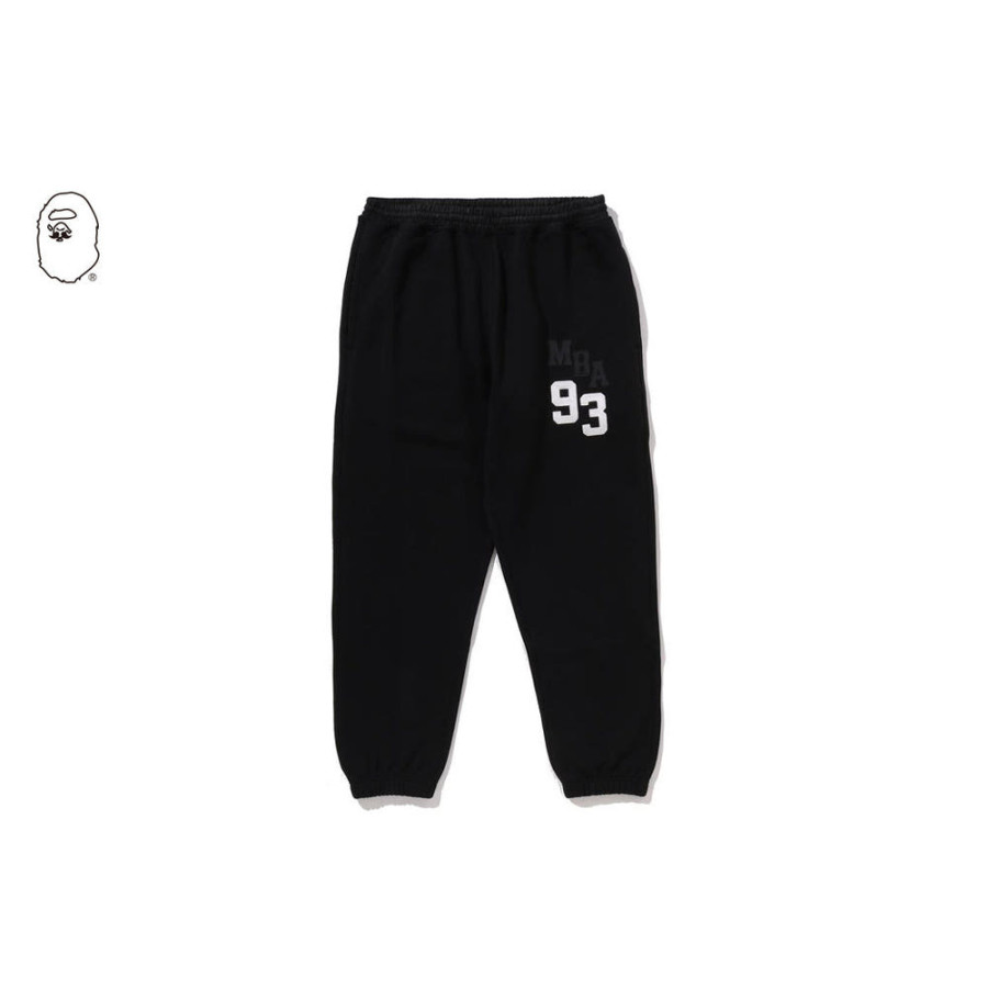 베이프 스웨트 팬츠 1 2컬러 7L70152304