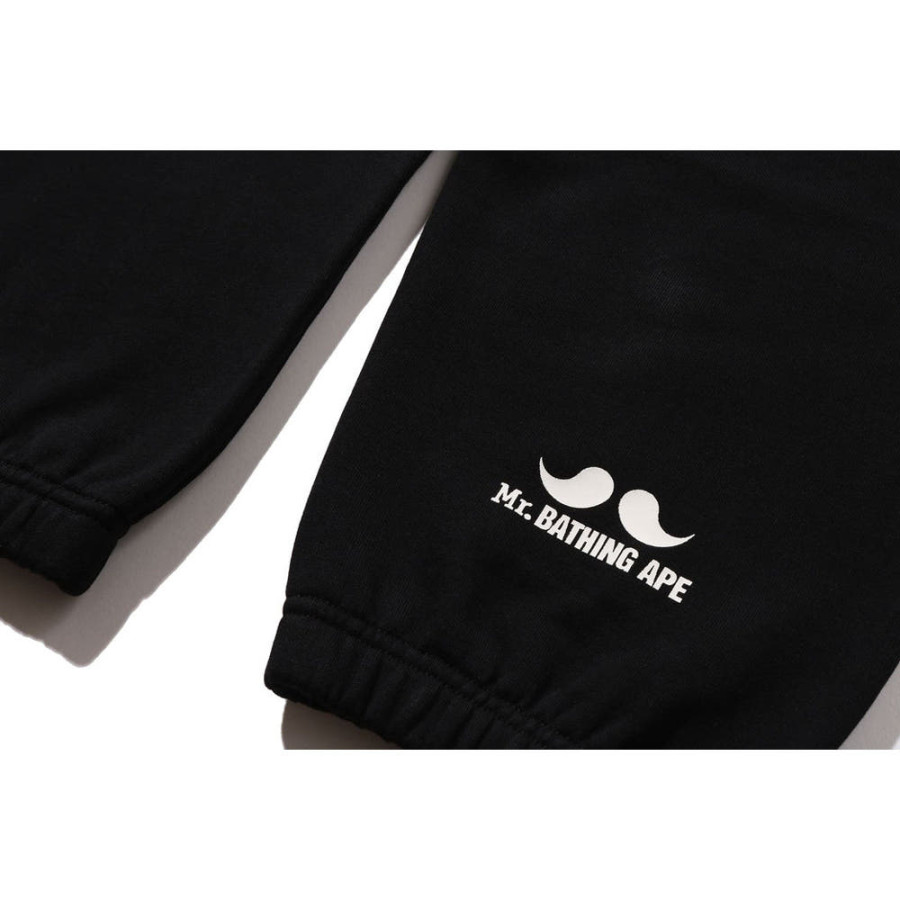 베이프 스웨트 팬츠 1 2컬러 7L70152304