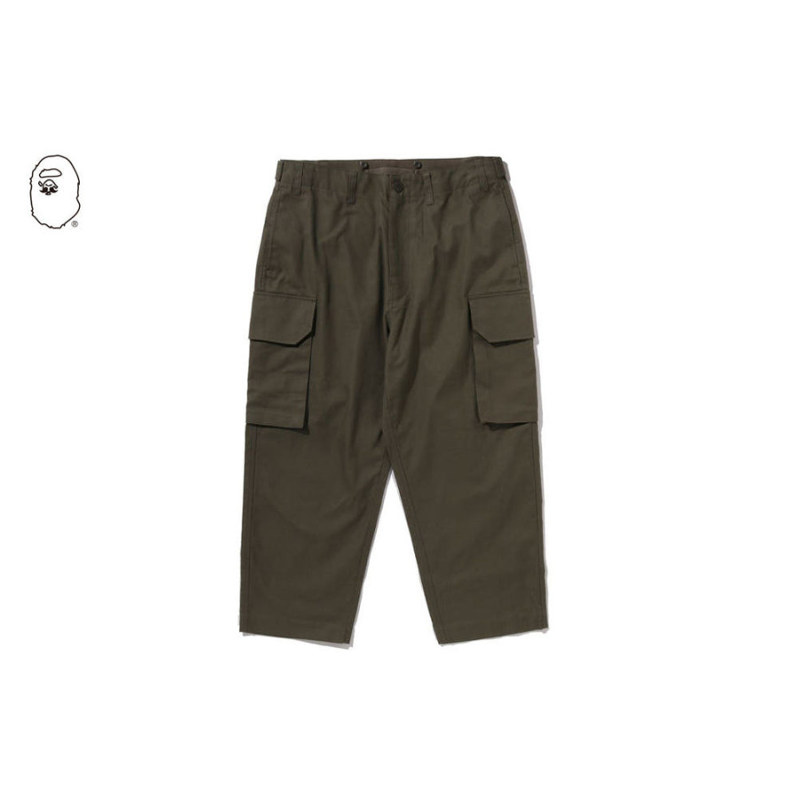 베이프 카고 팬츠 2컬러 7L70152310