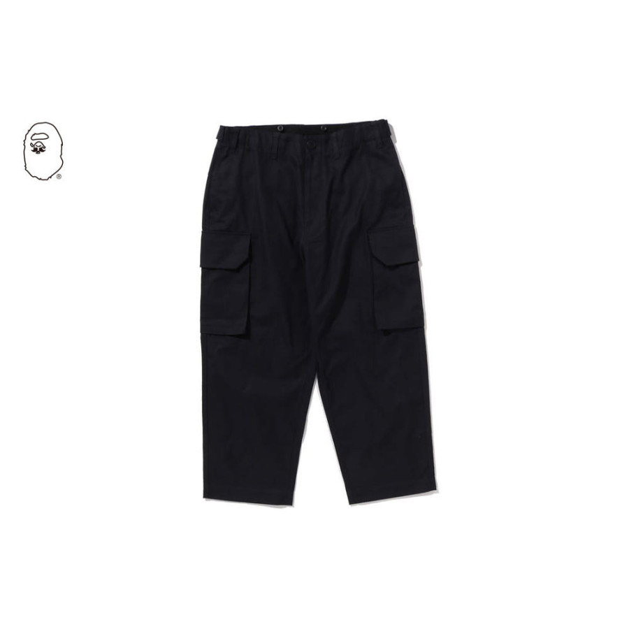 베이프 카고 팬츠 2컬러 7L70152310