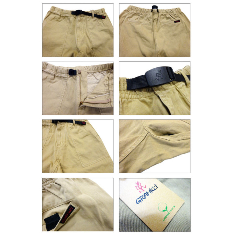 그라미치 루즈 테이퍼드 팬츠 12컬러 G103-OGT