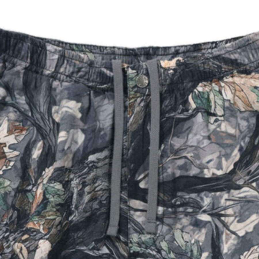 베이프 트리 엣지 카모 카고 쇼츠 2컬러 1L80153002