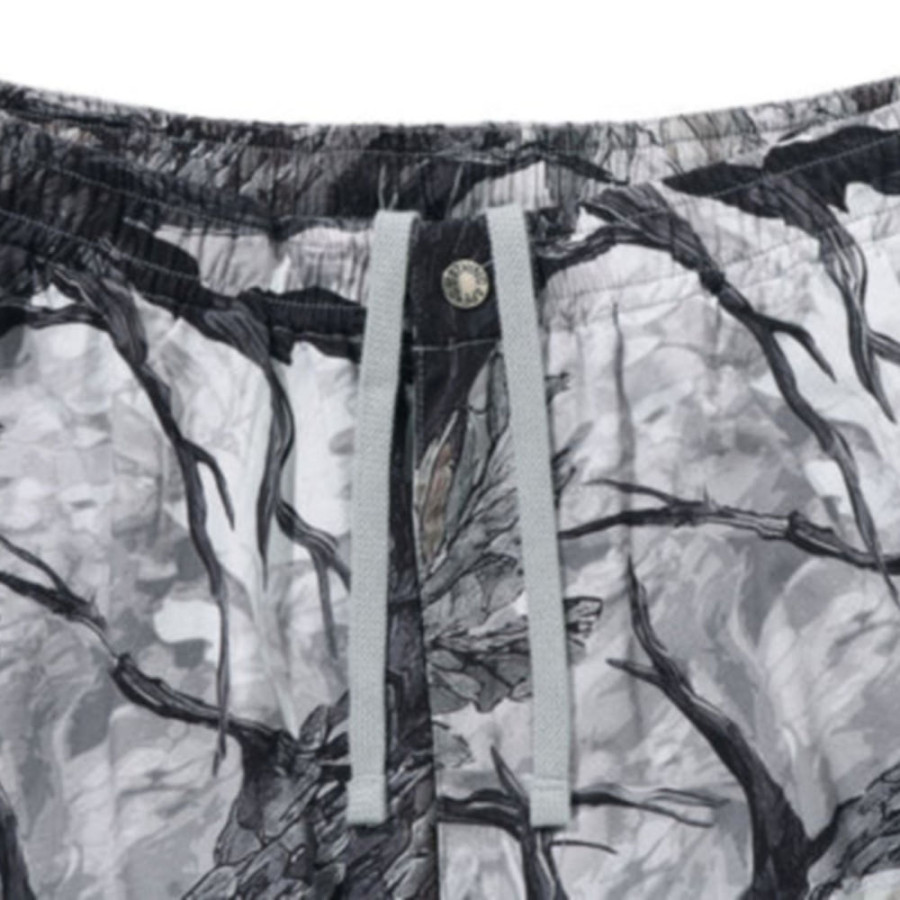 베이프 트리 엣지 카모 카고 쇼츠 2컬러 1L80153002