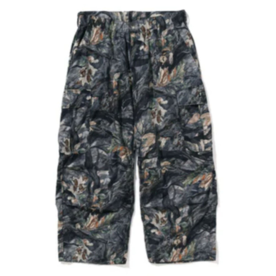 베이프 트리 엣지 카모 카고 팬츠 2컬러 1L80152002