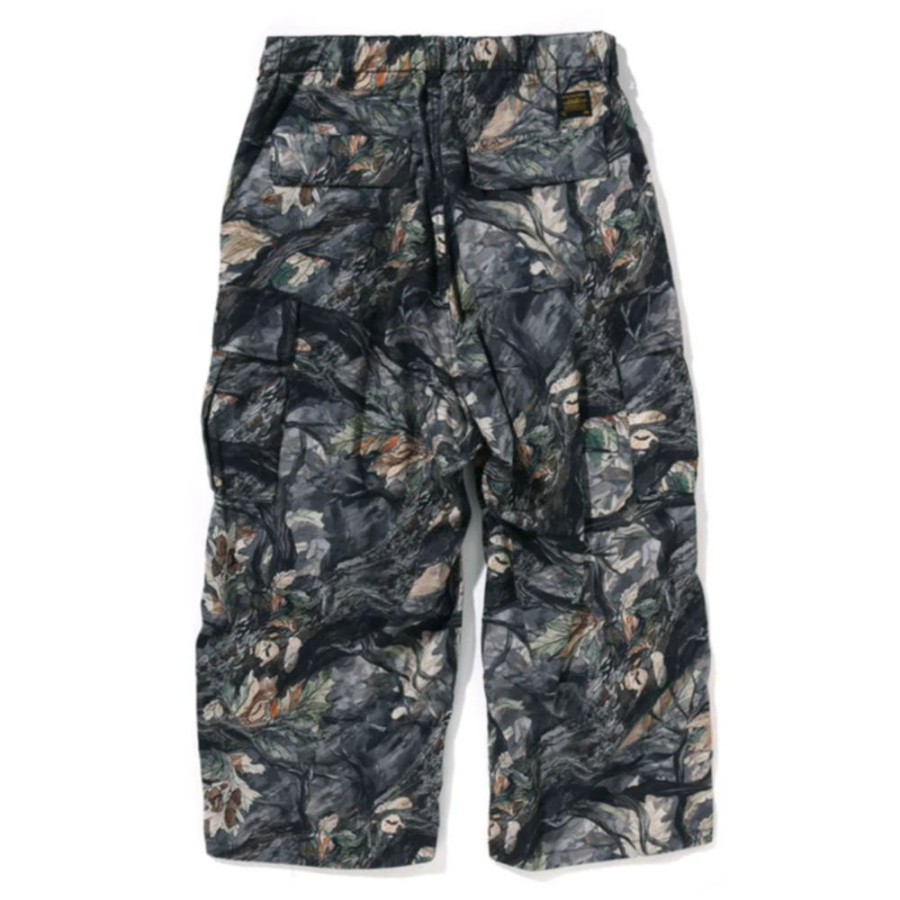 베이프 트리 엣지 카모 카고 팬츠 2컬러 1L80152002