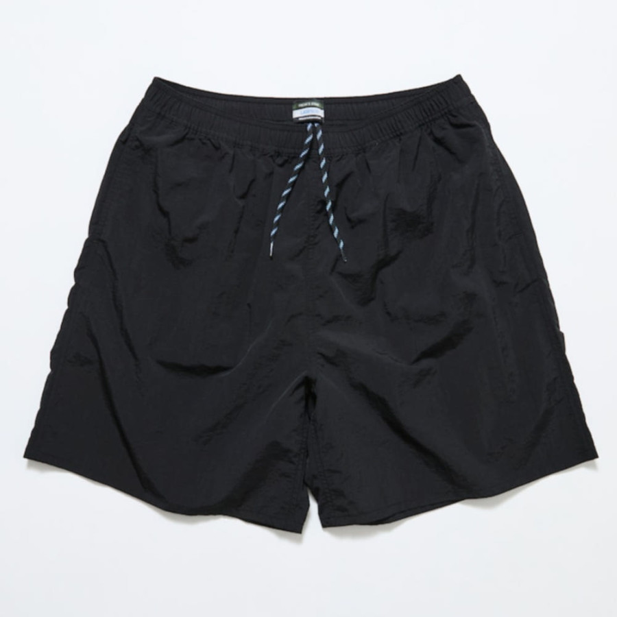 프릭스스토어X로손 로손프릭 패커블 나일론 액티브 반바지 블랙 1244403600001