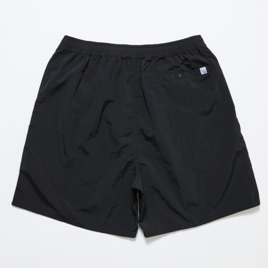 프릭스스토어X로손 로손프릭 패커블 나일론 액티브 반바지 블랙 1244403600001