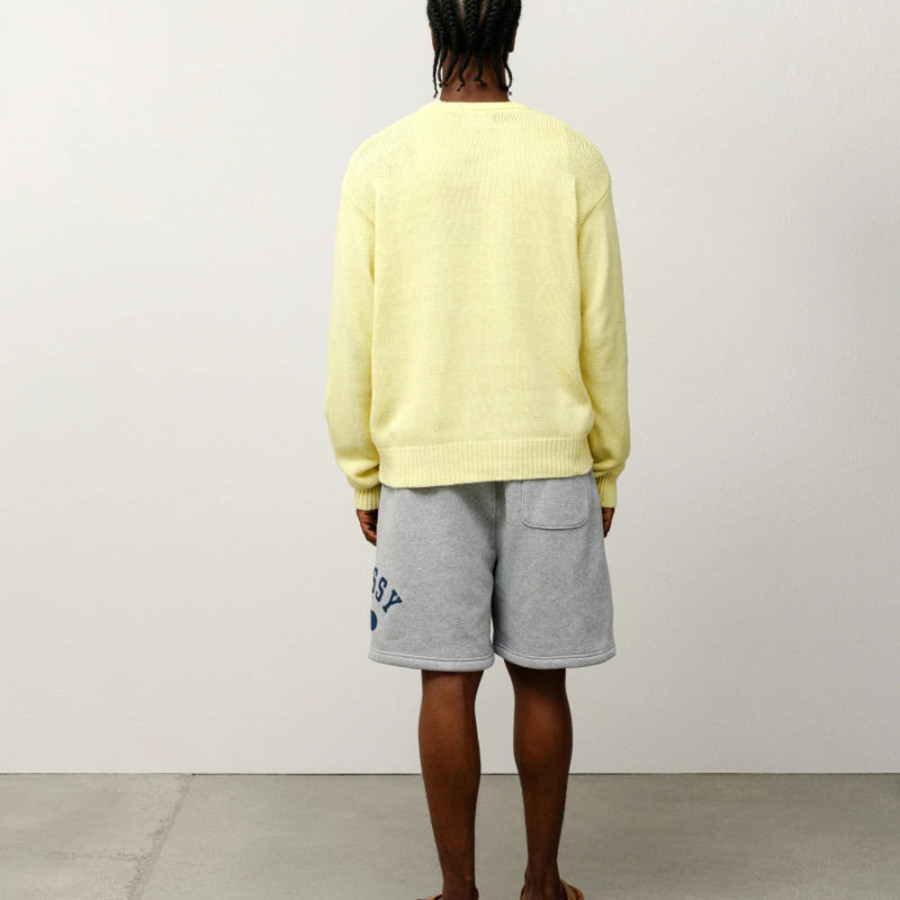 스투시 바시티 양털 쇼츠 3컬러 112341