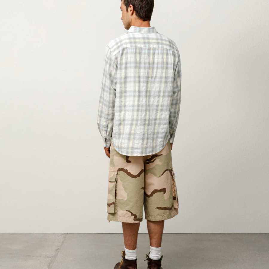 스투시 카고 립스탑 쇼츠 3컬러 112338