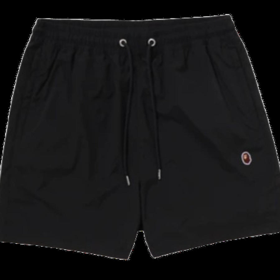 베이프 원포인트 릴렉스핏 워터 쇼츠 3컬러 1L30153308