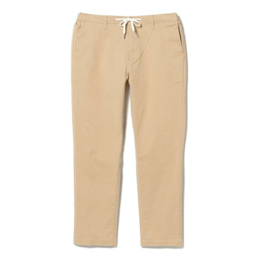 빔즈 스트레치 트윌 테이퍼드 이지 팬츠 3컬러 42-23-0160-408