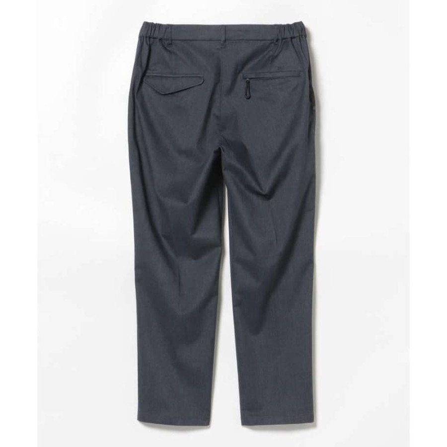 빔즈 지퍼 포켓 앵클 이지 팬츠 2컬러 42-23-0159-147