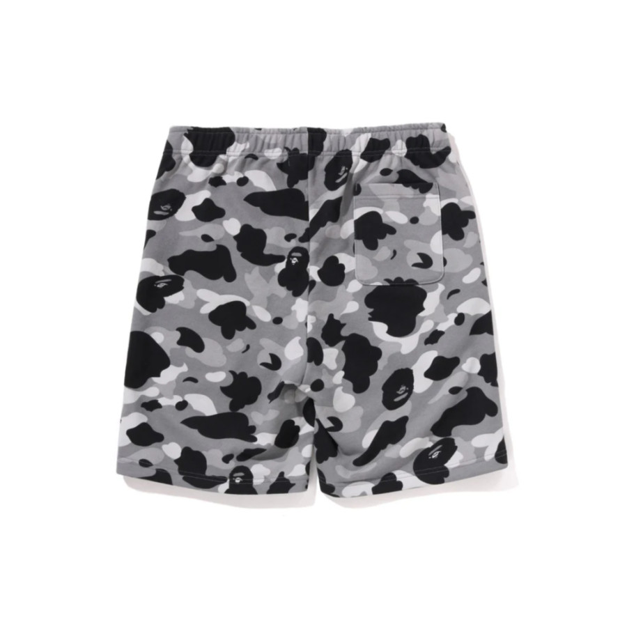 베이프 1ST 카모 샤크 레귤러 핏 스웻쇼츠 3컬러 1L30153009