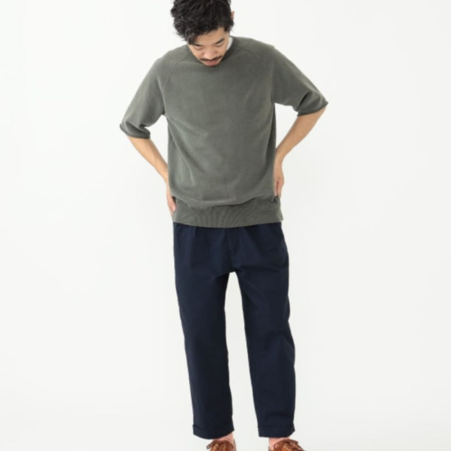 빔즈 플러스 2플릿 트윌 팬츠 5컬러 38-23-0097-874