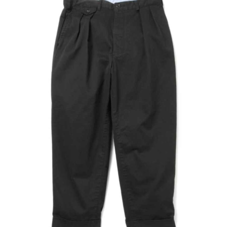 빔즈 플러스 2플릿 트윌 팬츠 5컬러 38-23-0097-874