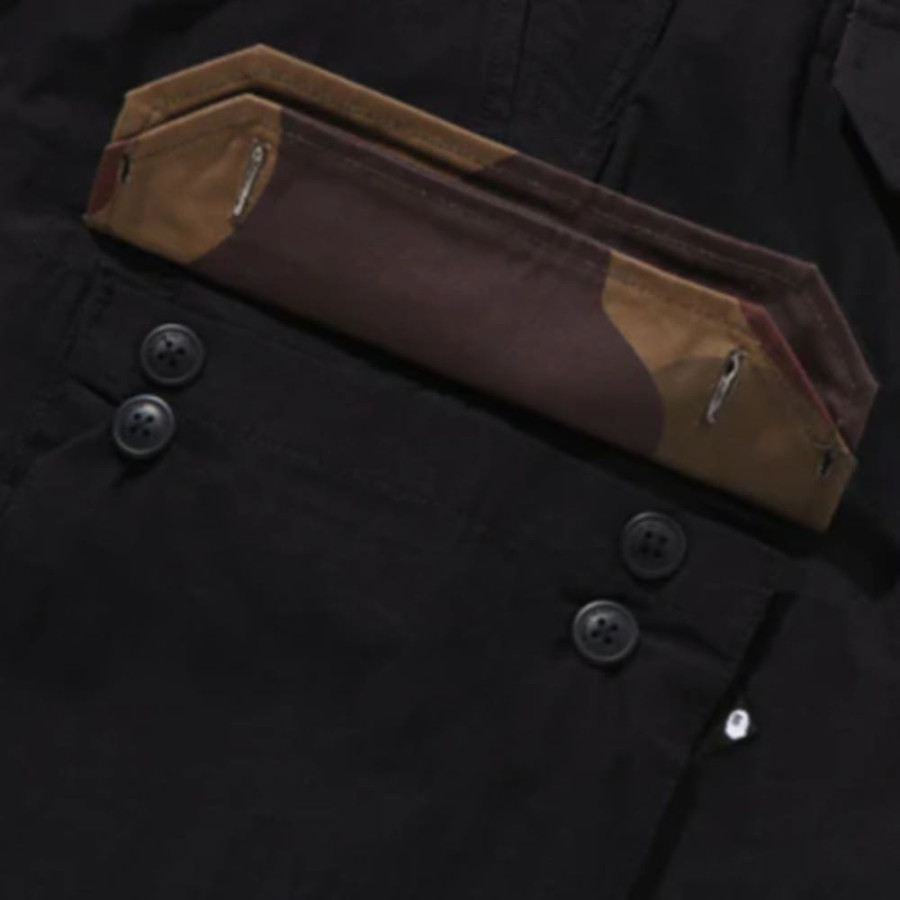 베이프 카고 반바지 2컬러 7L30153306