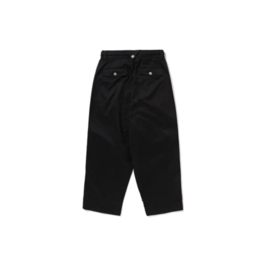 베이프 블랙 벨티드 에어포드 치노팬츠 2컬러 1L30152314