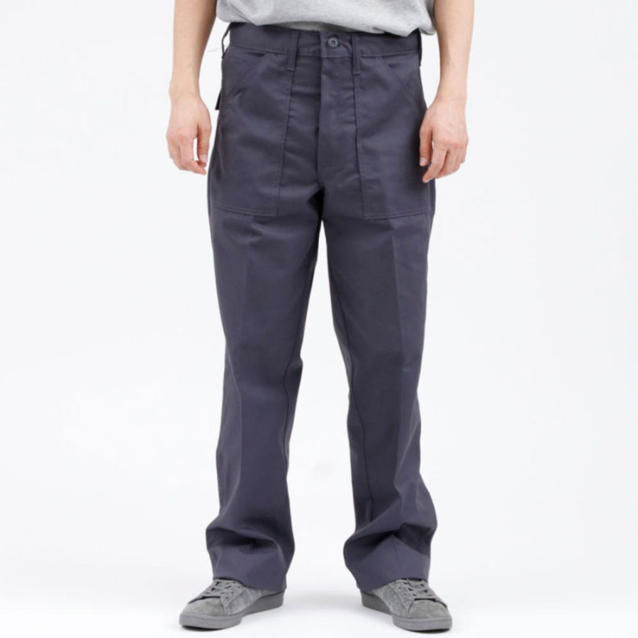 나나미카 X GUNG HO 한정 오리지널 퍼티그 4포켓 팬츠 3컬러 O25SC001