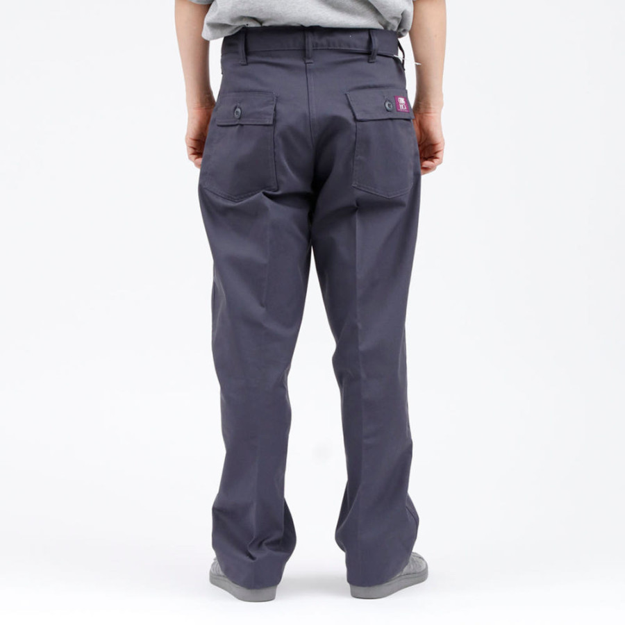 나나미카 X GUNG HO 한정 오리지널 퍼티그 4포켓 팬츠 3컬러 O25SC001