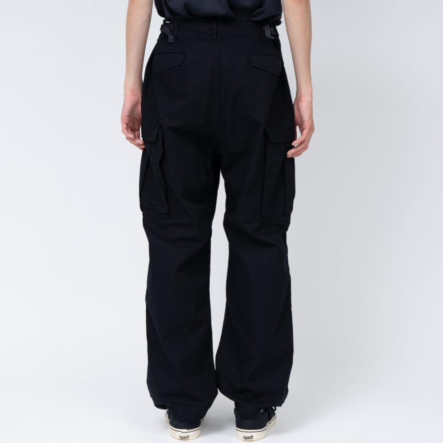 나나미카 카고 팬츠 4컬러 S25SC089