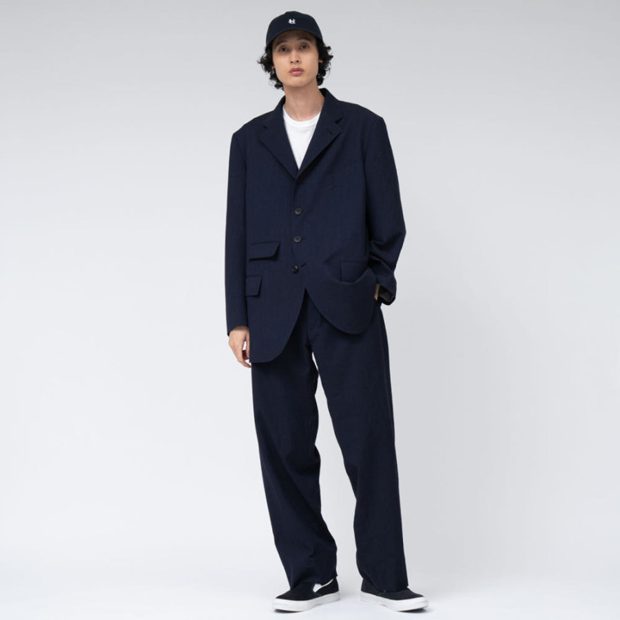 나나미카 심리스 플리츠 팬츠 2컬러 S25SC057