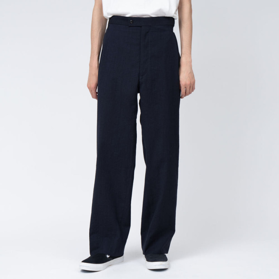 나나미카 심리스 플리츠 팬츠 2컬러 S25SC057