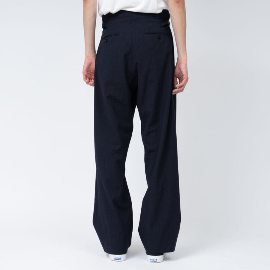 나나미카 심리스 플리츠 팬츠 2컬러 S25SC057