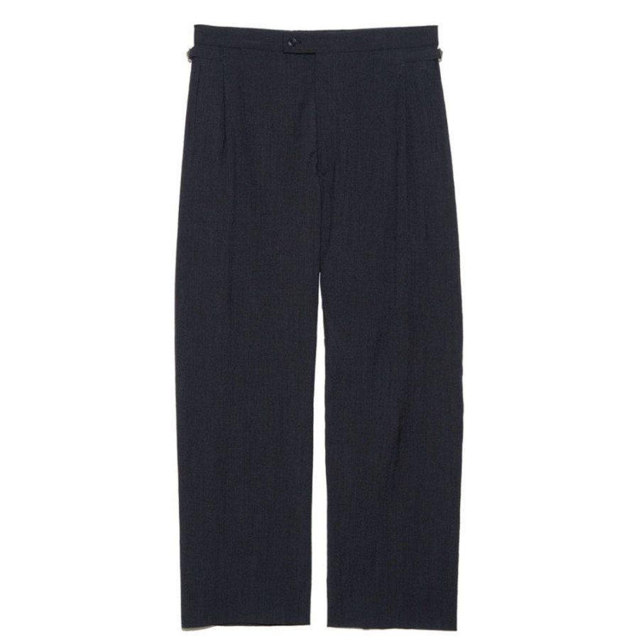 나나미카 심리스 플리츠 팬츠 2컬러 S25SC057