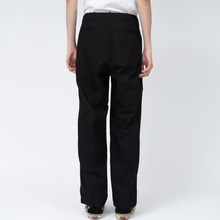 나나미카 와이드 데님 팬츠 2컬러 S25SC085