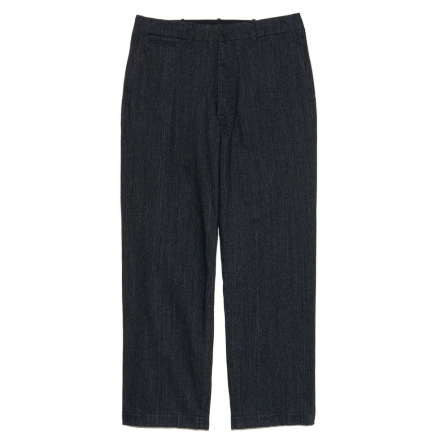 나나미카 와이드 데님 팬츠 2컬러 S25SC085