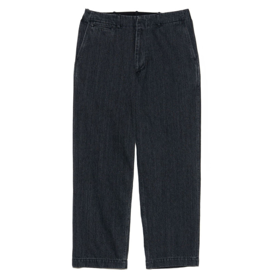 나나미카 와이드 데님 팬츠 2컬러 S25SC086