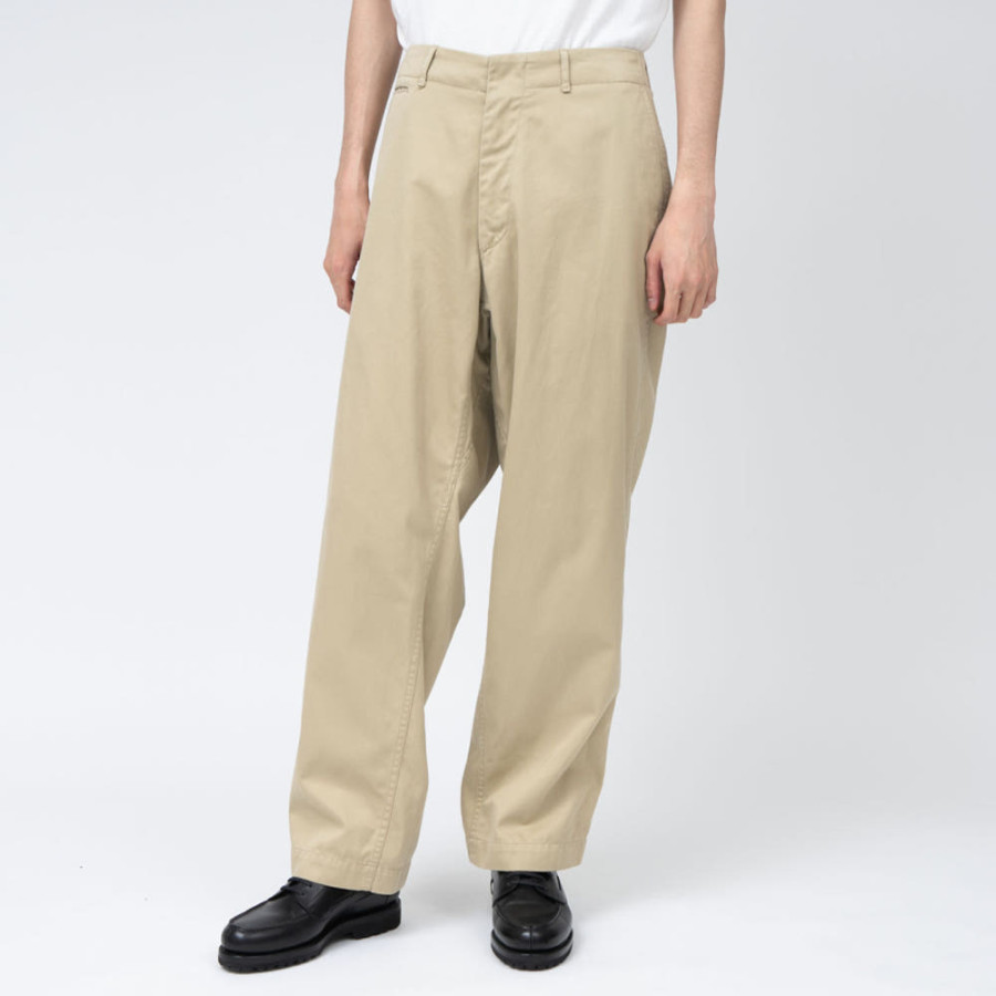 나나미카 와이드 치노 팬츠 5컬러 SUCS401
