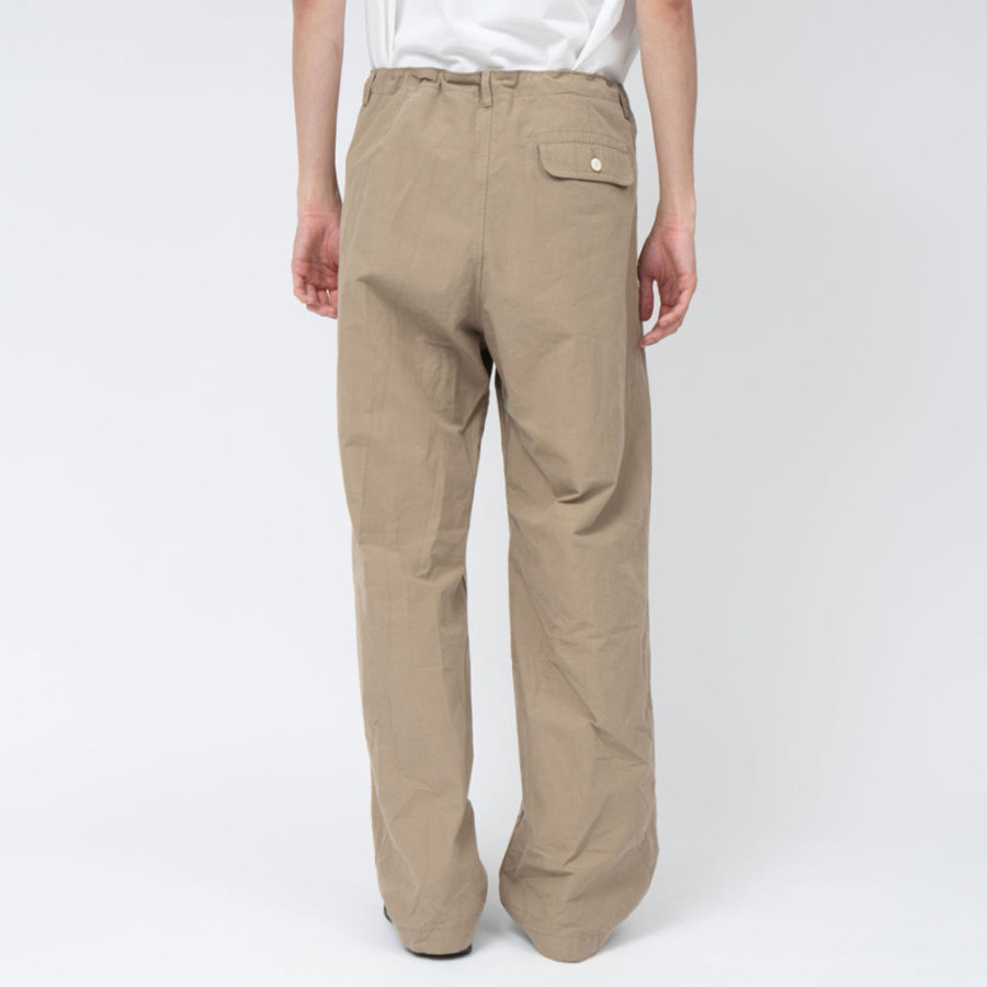 나나미카 턱 클럽 팬츠 2컬러 S25SC071