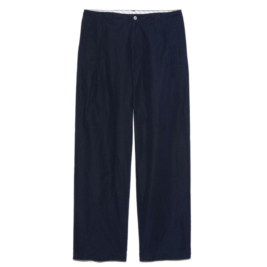 나나미카 턱 클럽 팬츠 2컬러 S25SC071