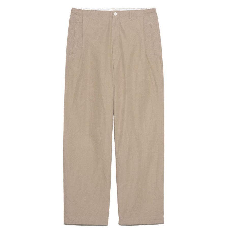 나나미카 턱 클럽 팬츠 2컬러 S25SC071