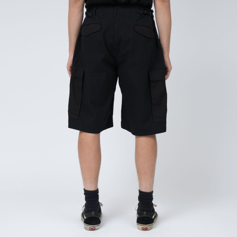 나나미카 카고 반바지 4컬러 S25SD109