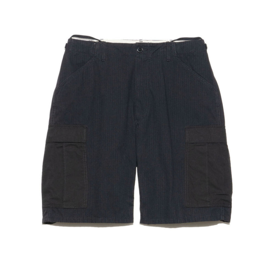 나나미카 카고 반바지 4컬러 S25SD109