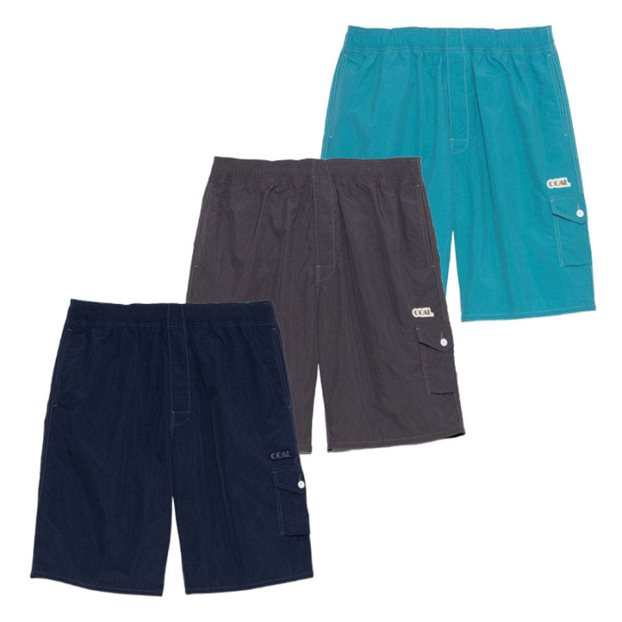 나나미카 데크 반바지 3컬러 S25SD025