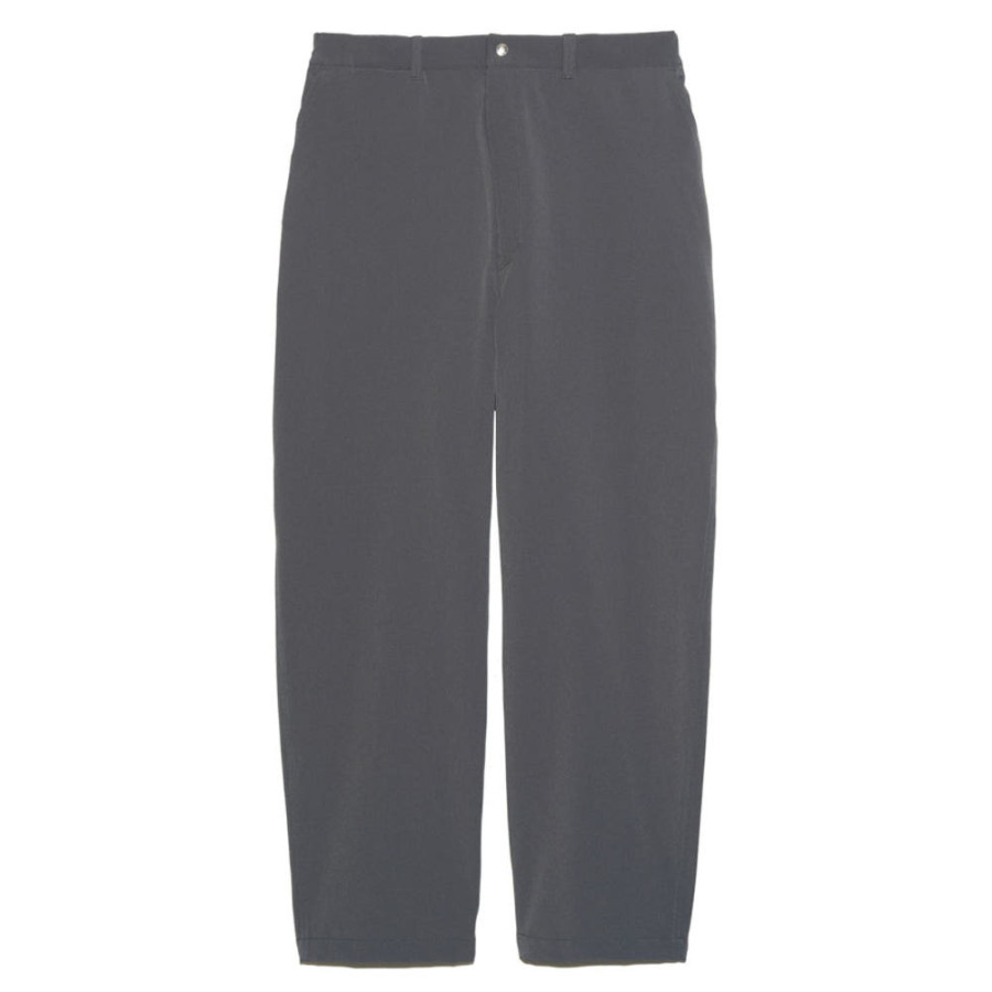 노스페이스 퍼플라벨 스트레치 트윌 와이드 테이퍼 필드 팬츠 2컬러 N25SC082