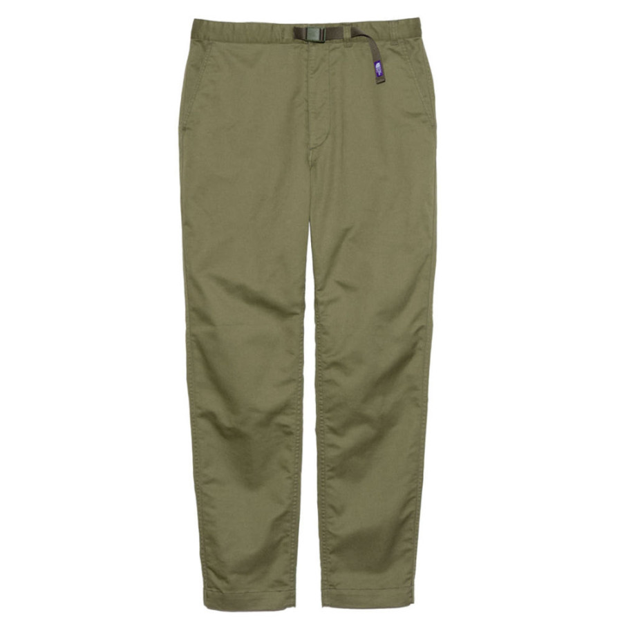 노스페이스 퍼플라벨 쿨맥스 치노 테이퍼 팬츠 3컬러 N25SC018